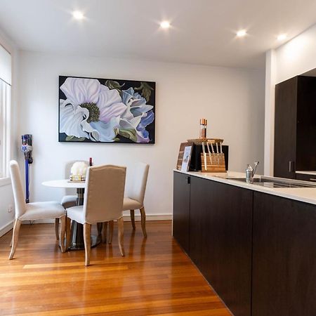 Eggie'S Nest - Luxurious City Apartment 시드니 외부 사진