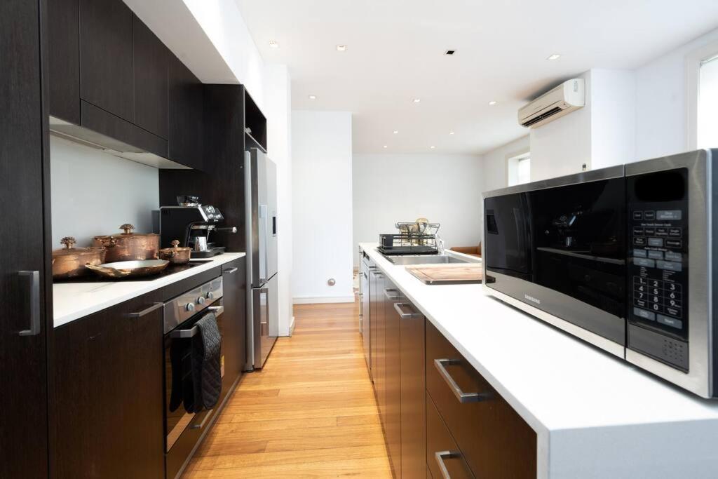Eggie'S Nest - Luxurious City Apartment 시드니 외부 사진