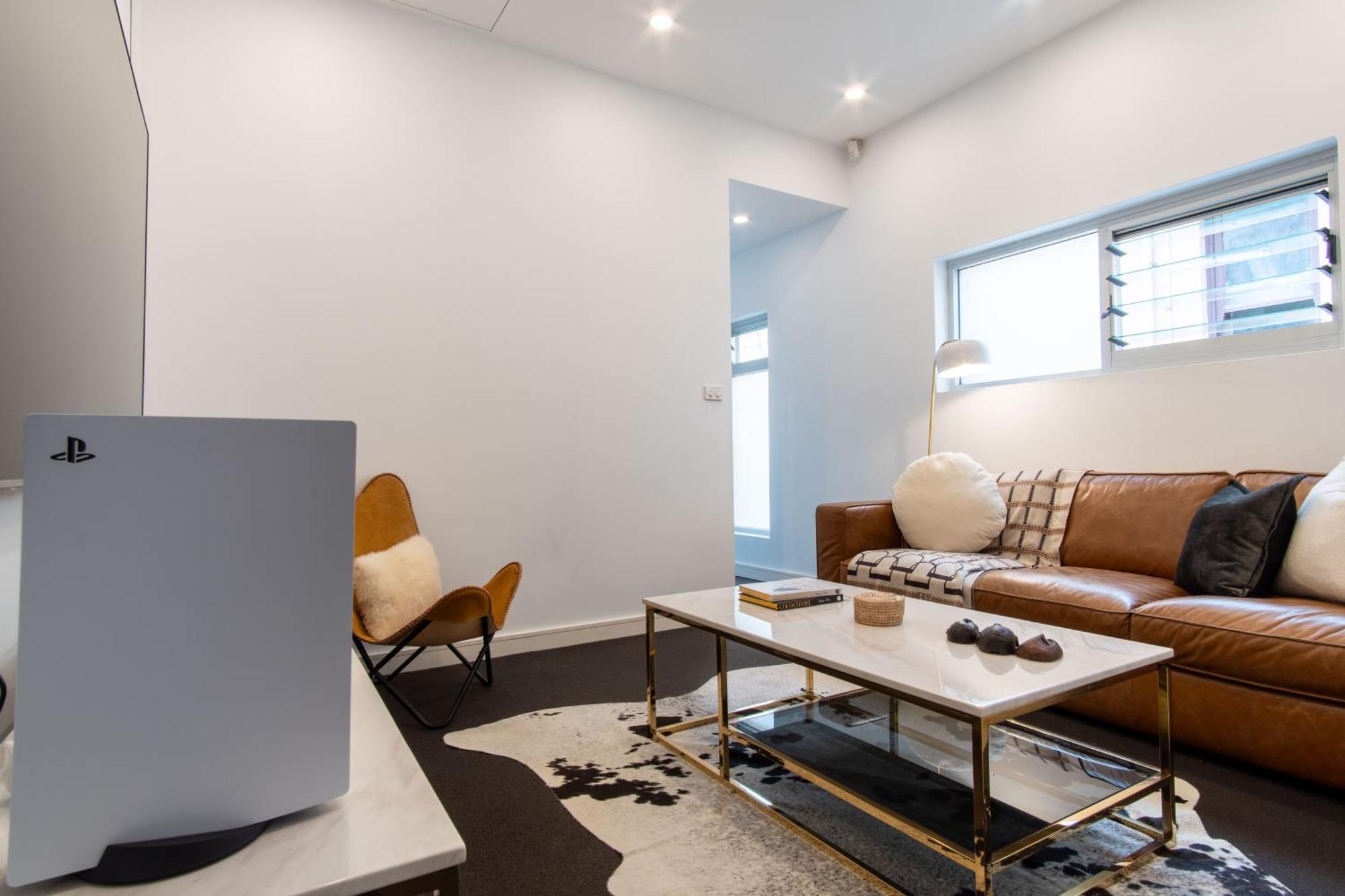 Eggie'S Nest - Luxurious City Apartment 시드니 외부 사진