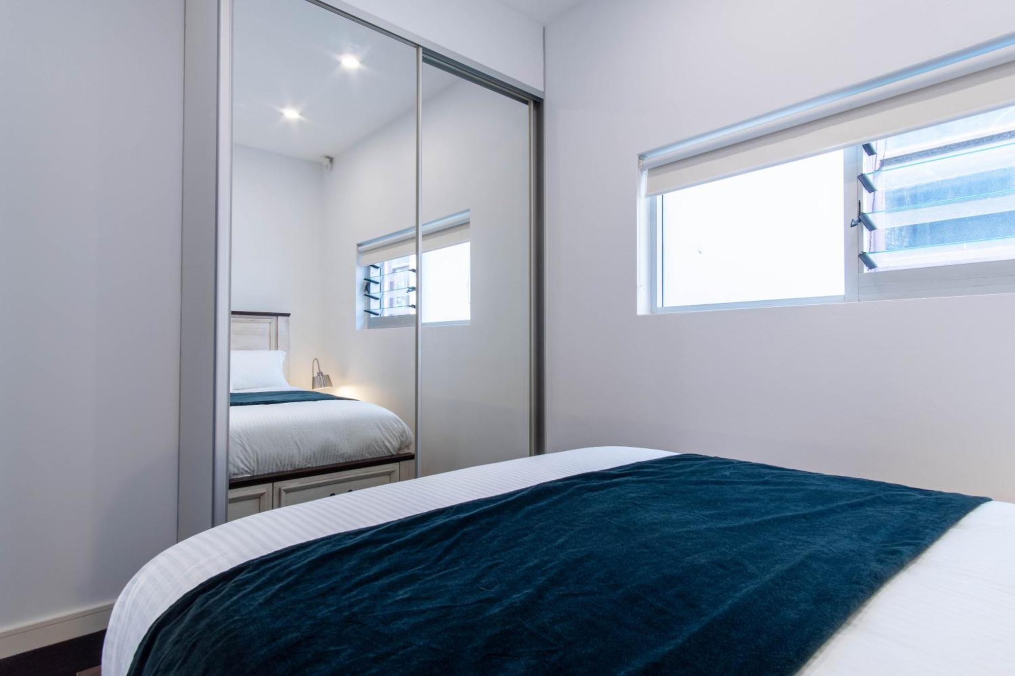 Eggie'S Nest - Luxurious City Apartment 시드니 외부 사진