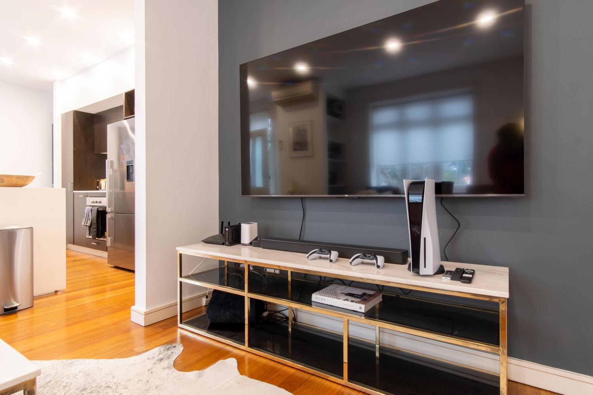 Eggie'S Nest - Luxurious City Apartment 시드니 외부 사진