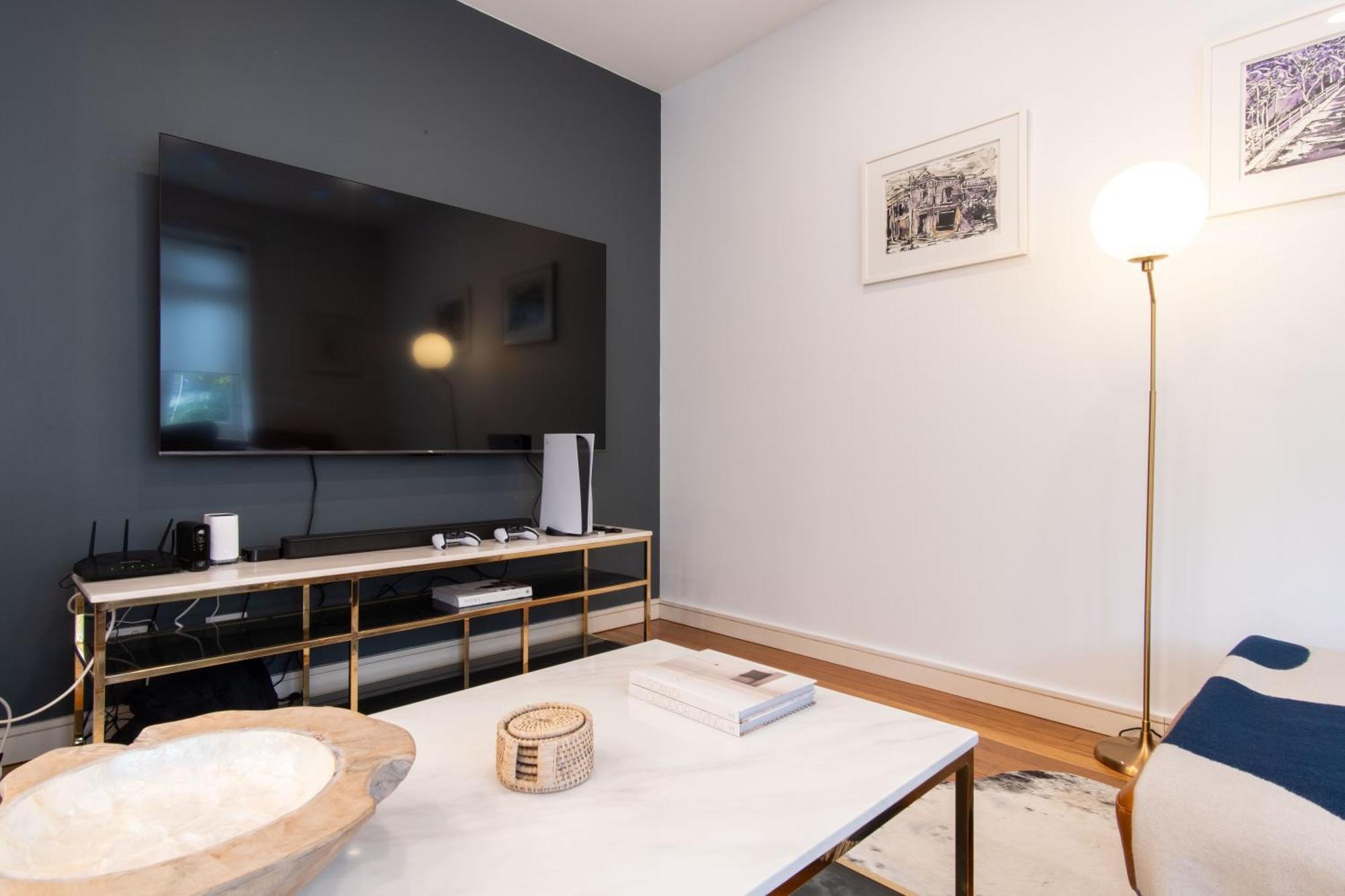 Eggie'S Nest - Luxurious City Apartment 시드니 외부 사진