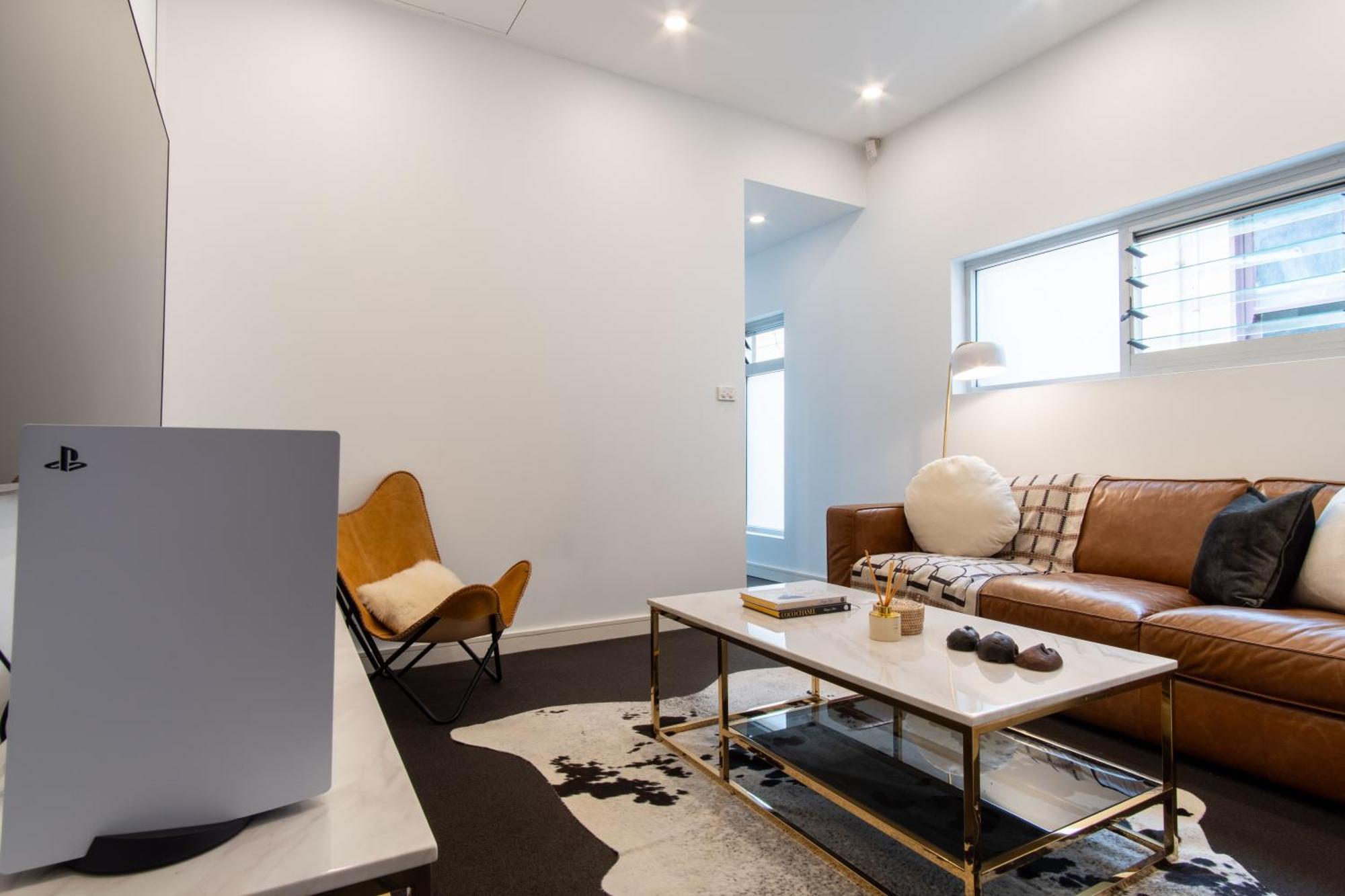 Eggie'S Nest - Luxurious City Apartment 시드니 외부 사진