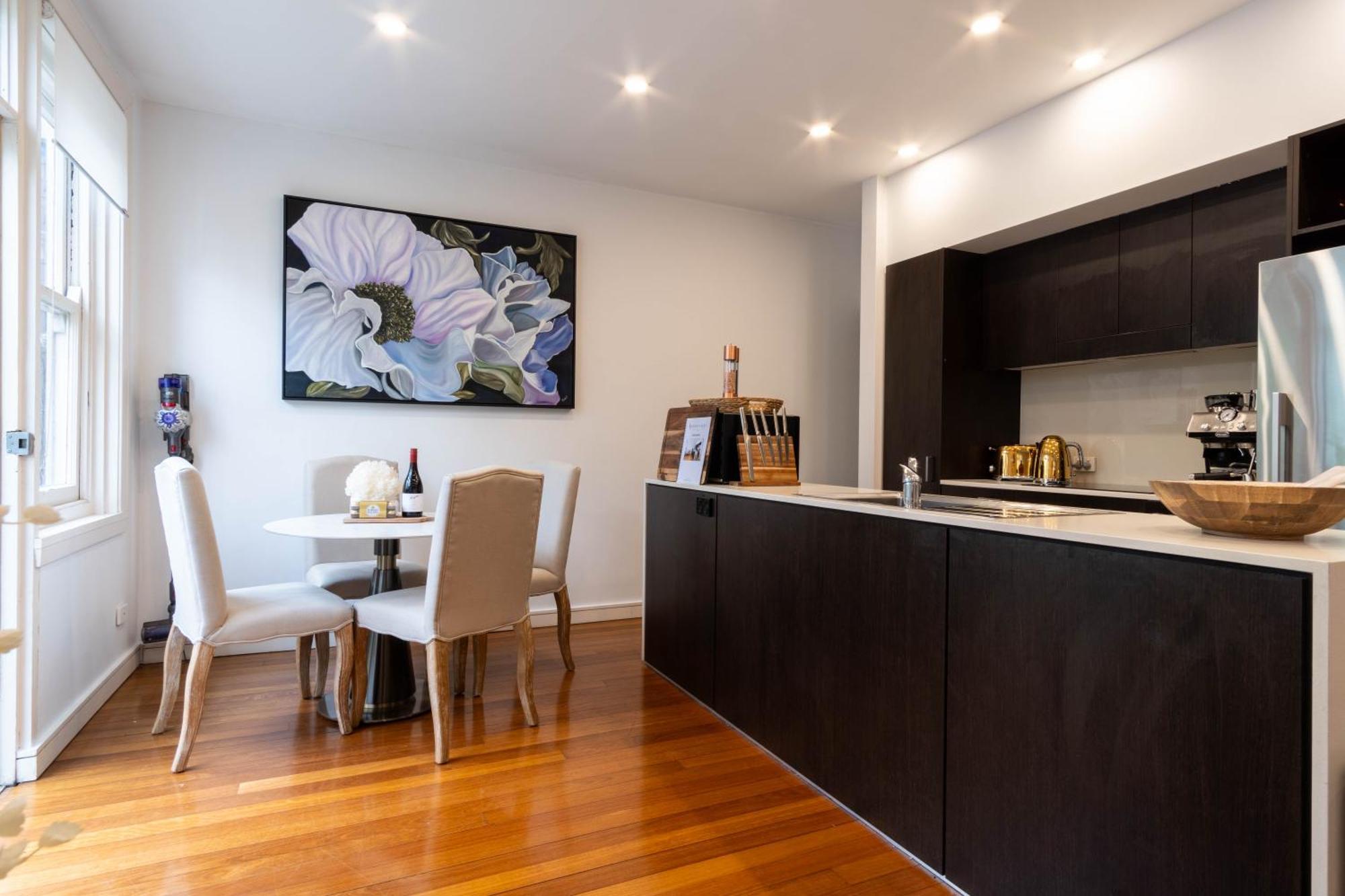 Eggie'S Nest - Luxurious City Apartment 시드니 외부 사진