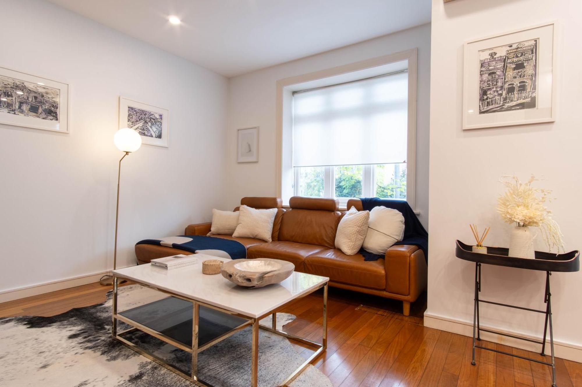Eggie'S Nest - Luxurious City Apartment 시드니 외부 사진
