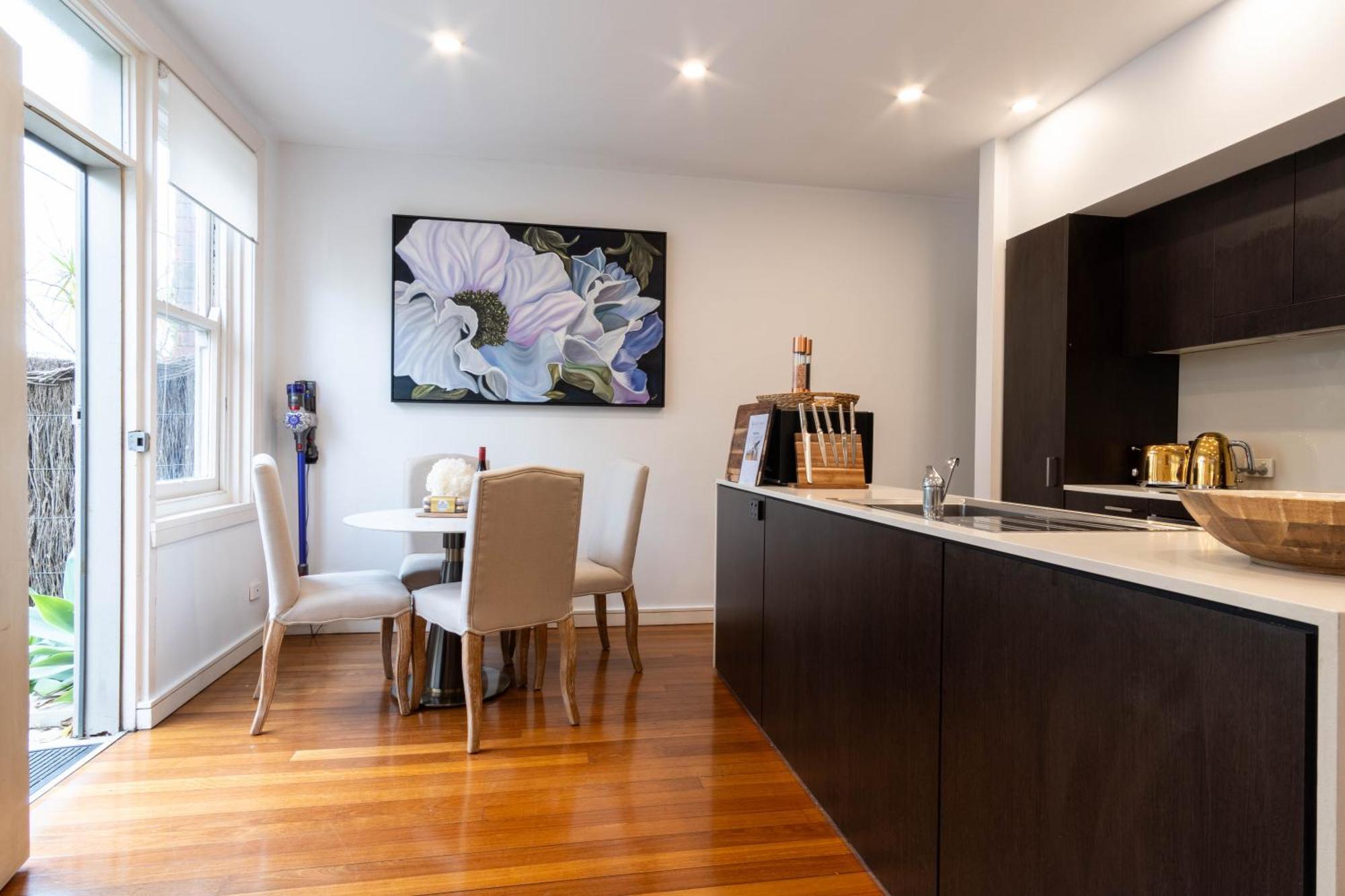 Eggie'S Nest - Luxurious City Apartment 시드니 외부 사진